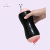 Male Masturbator Pocket Pussy Online Doll Masturbation Artificial Vagina and Mouth Double Ends Stroker Sex toys for male in india